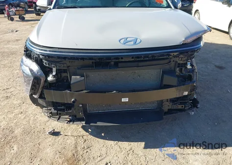 2024 Hyundai Kona Sel from USA, damaged, VIN KM8HB3AB9RU071164